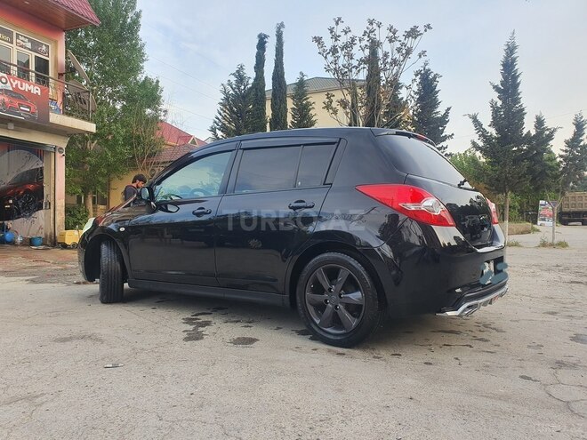 Nissan Tiida 2008, 145,000 km - 1.8 l - Bakı