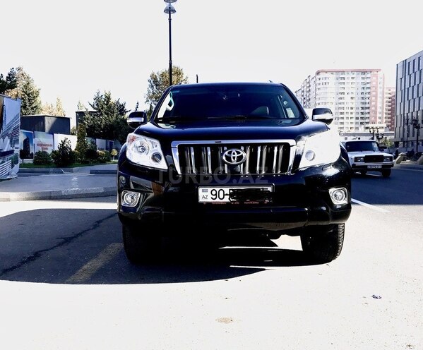 Toyota Prado 2013, 62,000 km - 2.7 l - Bakı
