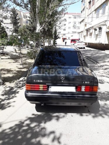 Mercedes 190 1991, 240,000 km - 1.8 l - Xırdalan