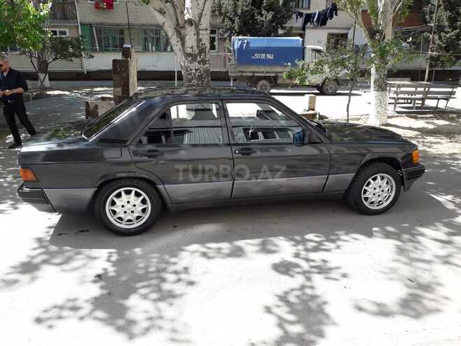 Mercedes 190 1991, 240,000 km - 1.8 l - Xırdalan