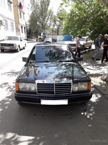 Mercedes 190 1991, 240,000 km - 1.8 l - Xırdalan