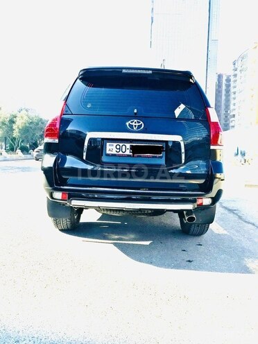 Toyota Prado 2013, 62,000 km - 2.7 l - Bakı