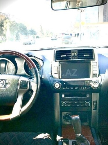 Toyota Prado 2013, 62,000 km - 2.7 l - Bakı