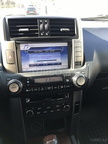 Toyota Prado 2013, 62,000 km - 2.7 l - Bakı