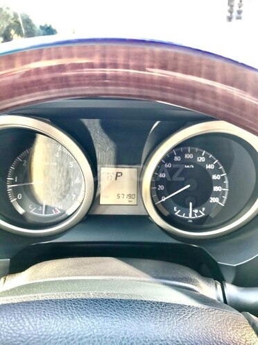 Toyota Prado 2013, 62,000 km - 2.7 l - Bakı