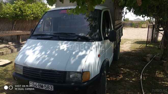 GAZ 33021 1994, 144,830 km - 2.5 л - Sabirabad