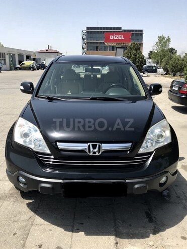 Honda CR-V 2009, 200,000 km - 2.4 l - Sumqayıt