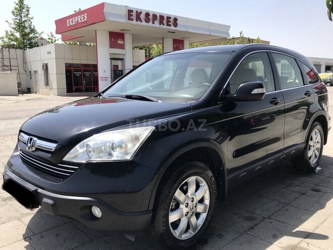 Honda CR-V 2009, 200,000 km - 2.4 l - Sumqayıt
