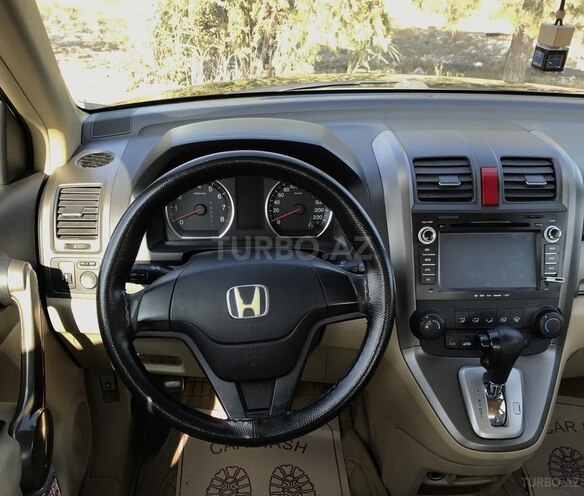 Honda CR-V 2009, 200,000 km - 2.4 l - Sumqayıt