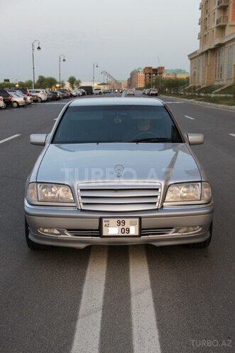 Mercedes C 240 1998, 232,000 km - 2.4 l - Sumqayıt
