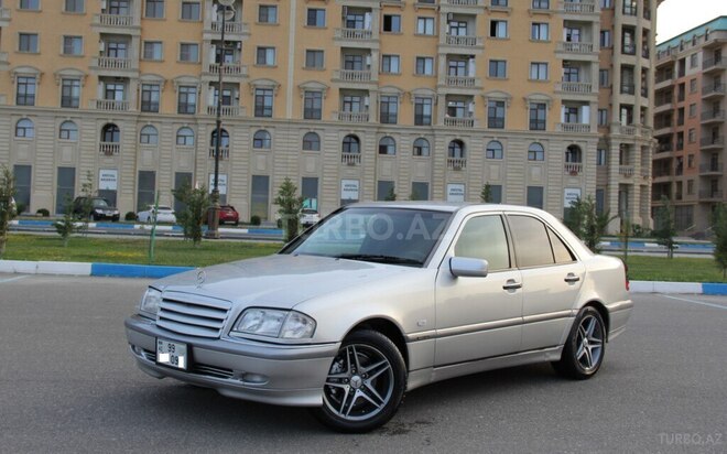 Mercedes C 240 1998, 232,000 km - 2.4 l - Sumqayıt