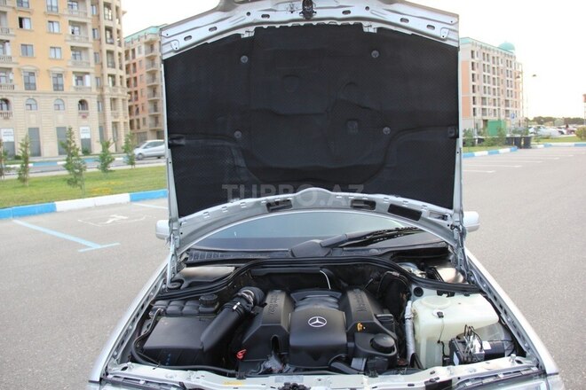 Mercedes C 240 1998, 232,000 km - 2.4 l - Sumqayıt