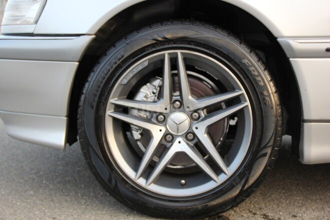 Mercedes C 240 1998, 232,000 km - 2.4 l - Sumqayıt