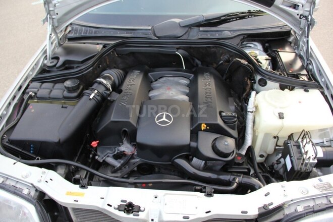 Mercedes C 240 1998, 232,000 km - 2.4 l - Sumqayıt