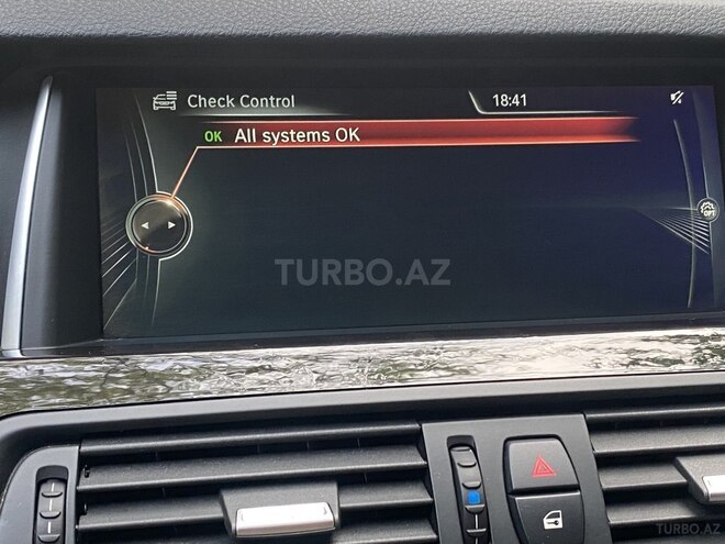 BMW 528 2014, 139,000 km - 2.0 l - Bakı
