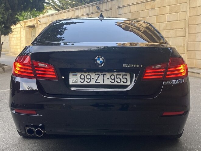 BMW 528 2014, 139,000 km - 2.0 l - Bakı
