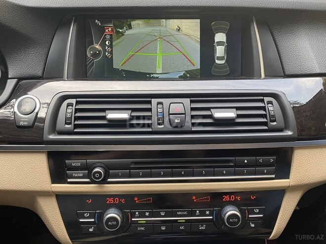 BMW 528 2014, 139,000 km - 2.0 l - Bakı