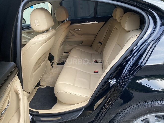 BMW 528 2014, 139,000 km - 2.0 l - Bakı