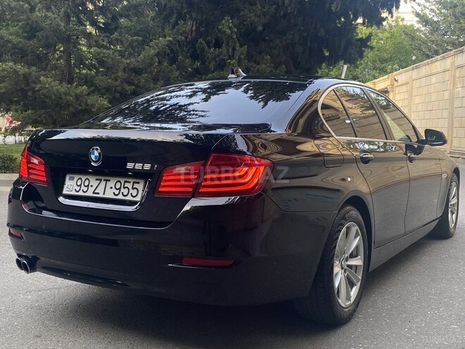 BMW 528 2014, 139,000 km - 2.0 l - Bakı