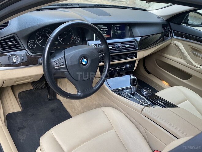 BMW 528 2014, 139,000 km - 2.0 l - Bakı