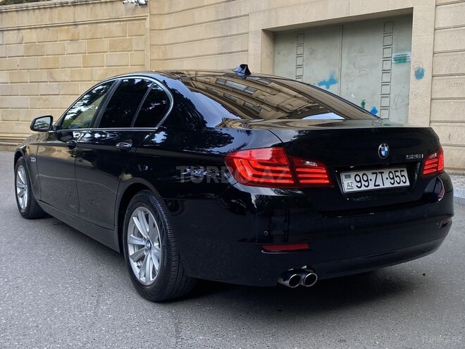BMW 528 2014, 139,000 km - 2.0 l - Bakı