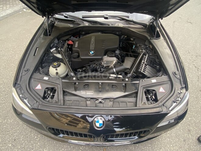 BMW 528 2014, 139,000 km - 2.0 l - Bakı