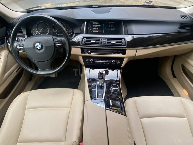 BMW 528 2014, 139,000 km - 2.0 l - Bakı