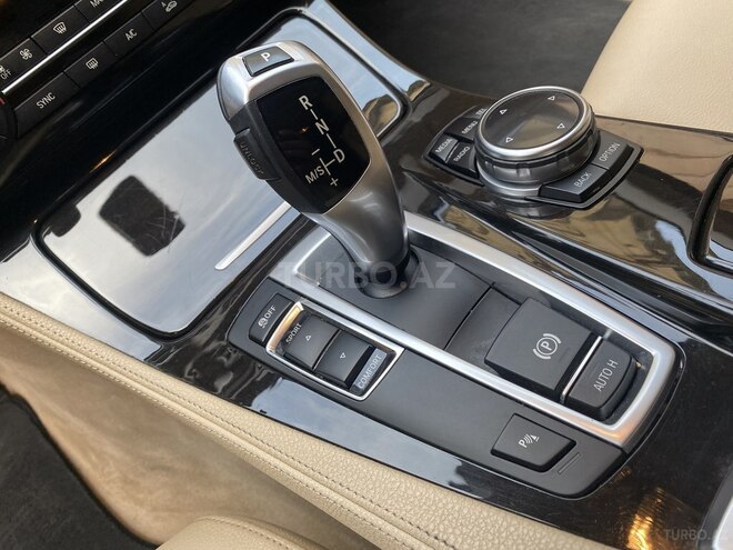 BMW 528 2014, 139,000 km - 2.0 l - Bakı