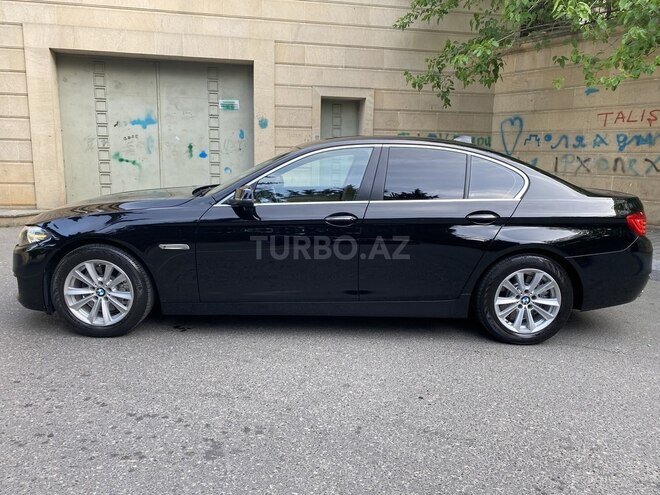 BMW 528 2014, 139,000 km - 2.0 l - Bakı