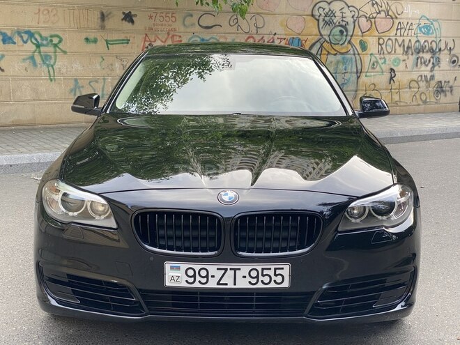 BMW 528 2014, 139,000 km - 2.0 l - Bakı