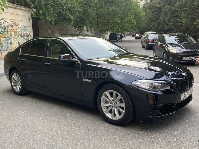 BMW 528 2014, 139,000 km - 2.0 l - Bakı
