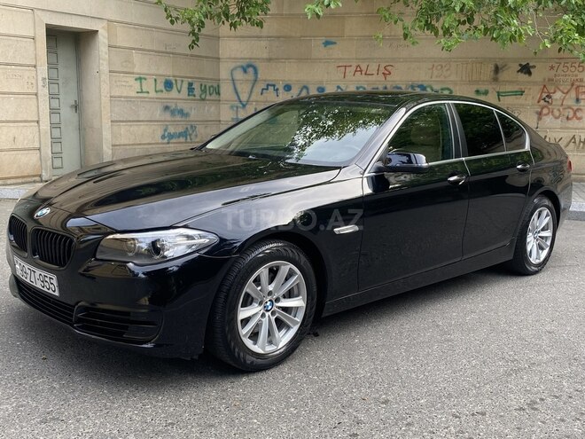 BMW 528 2014, 139,000 km - 2.0 l - Bakı