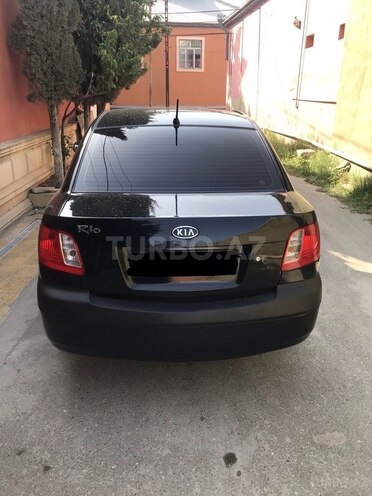 Kia Rio 2008, 237,000 km - 1.4 l - Bakı