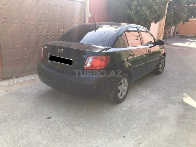 Kia Rio 2008, 237,000 km - 1.4 l - Bakı