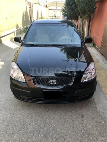 Kia Rio 2008, 237,000 km - 1.4 l - Bakı