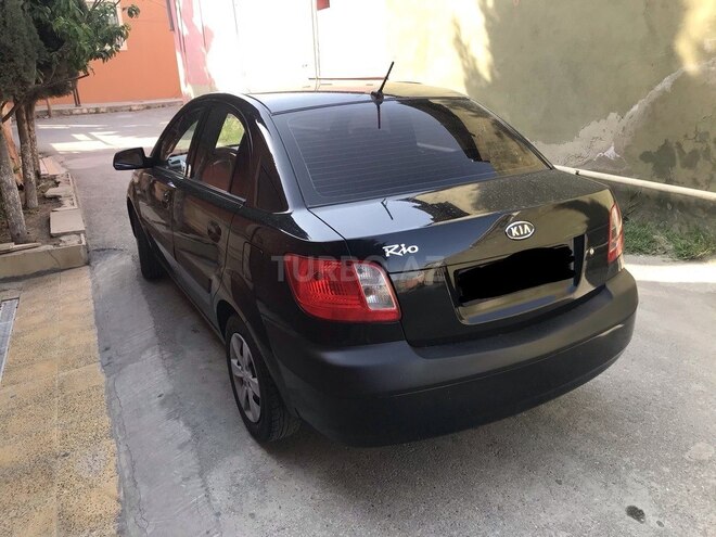 Kia Rio 2008, 237,000 km - 1.4 l - Bakı