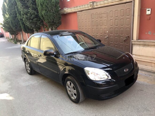 Kia Rio 2008, 237,000 km - 1.4 l - Bakı