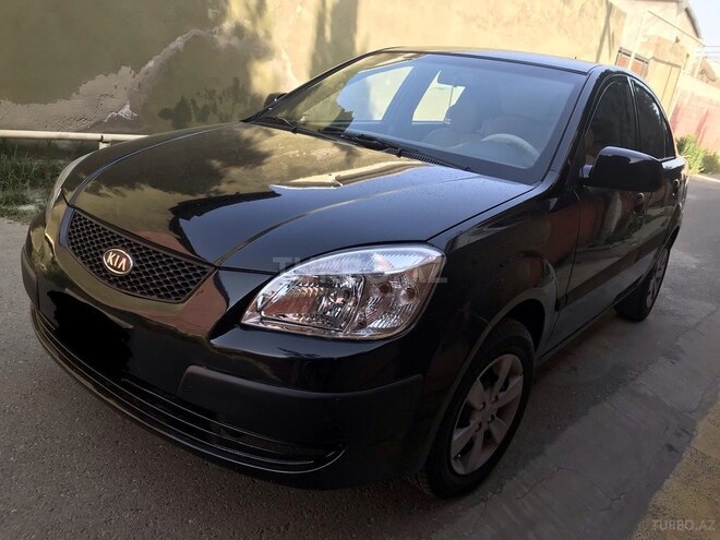 Kia Rio 2008, 237,000 km - 1.4 l - Bakı