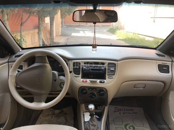 Kia Rio 2008, 237,000 km - 1.4 l - Bakı