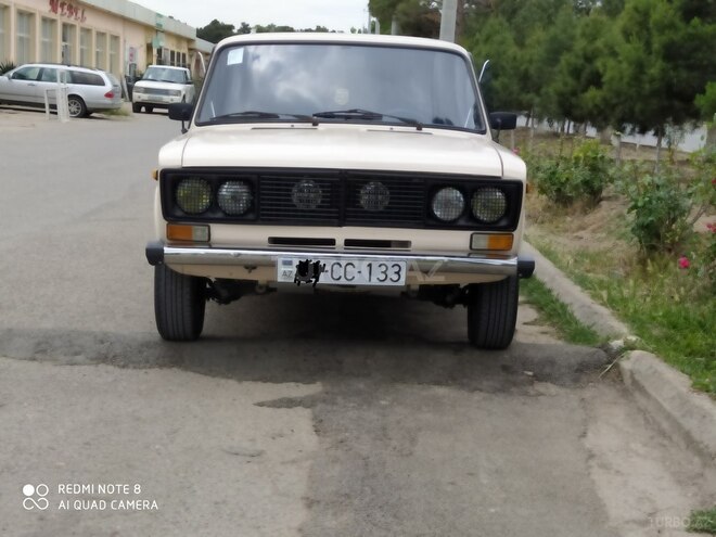 LADA (VAZ) 2106 1990, 333,333 km - 1.5 l - Şirvan