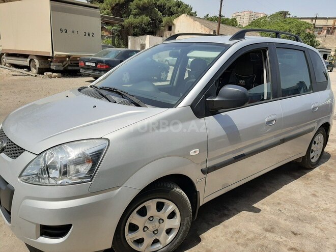Hyundai Matrix 2007, 108,000 km - 1.5 l - Bakı