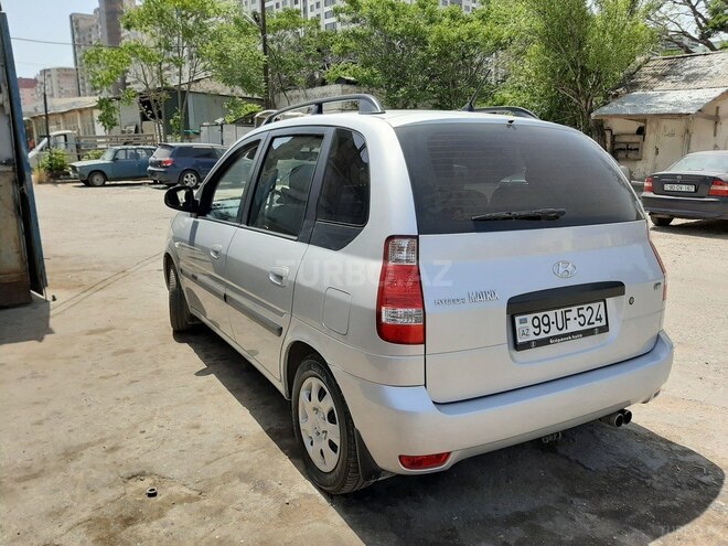 Hyundai Matrix 2007, 108,000 km - 1.5 l - Bakı