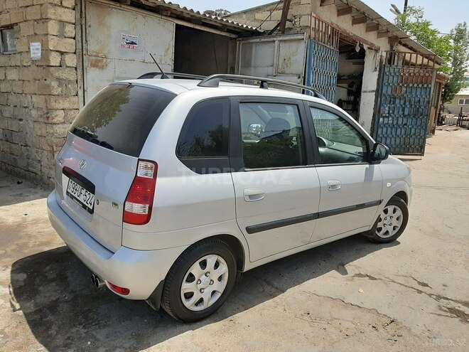 Hyundai Matrix 2007, 108,000 km - 1.5 l - Bakı