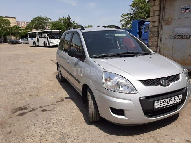 Hyundai Matrix 2007, 108,000 km - 1.5 l - Bakı