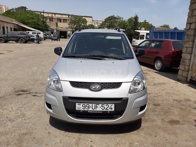 Hyundai Matrix 2007, 108,000 km - 1.5 l - Bakı