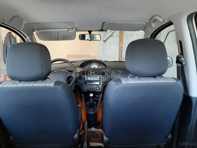 Hyundai Matrix 2007, 108,000 km - 1.5 l - Bakı