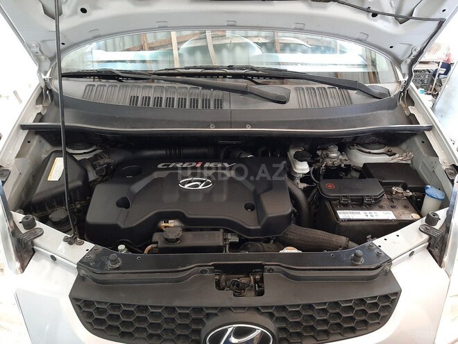 Hyundai Matrix 2007, 108,000 km - 1.5 l - Bakı