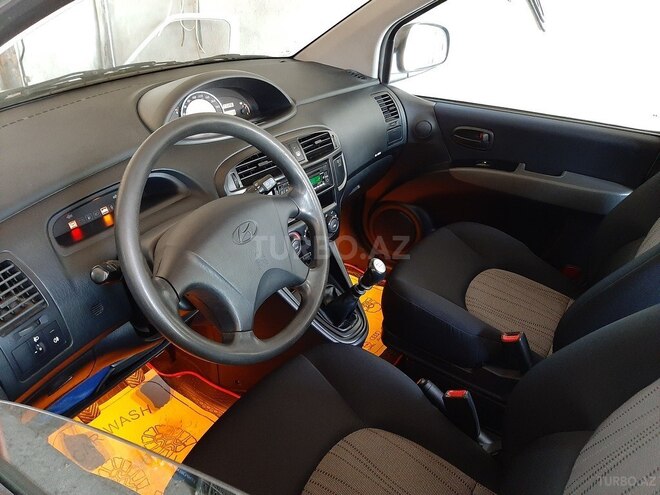 Hyundai Matrix 2007, 108,000 km - 1.5 l - Bakı