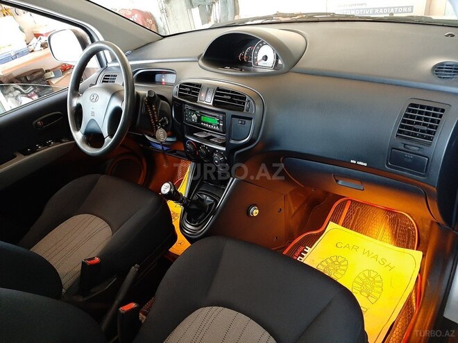 Hyundai Matrix 2007, 108,000 km - 1.5 l - Bakı