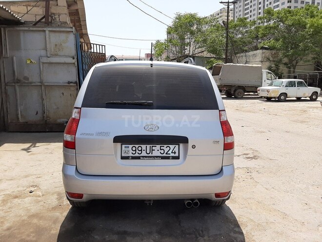 Hyundai Matrix 2007, 108,000 km - 1.5 l - Bakı